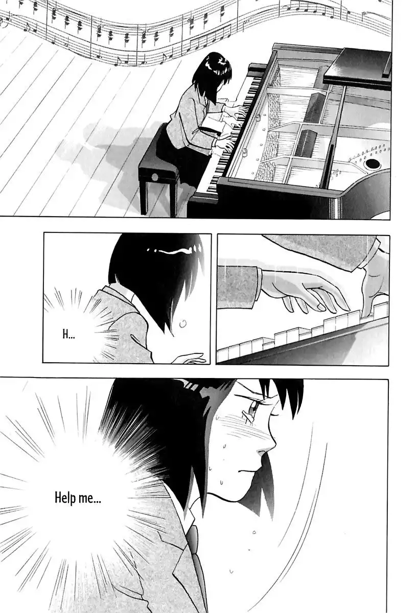 Piano no mori Chapter 85 12